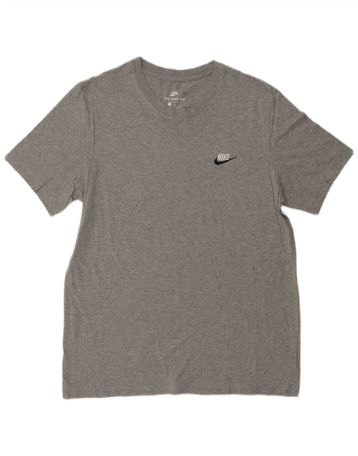 Μπλουζάκι NIKE Ανδρικό Αθλητικό T-Shirt Top Large Grey