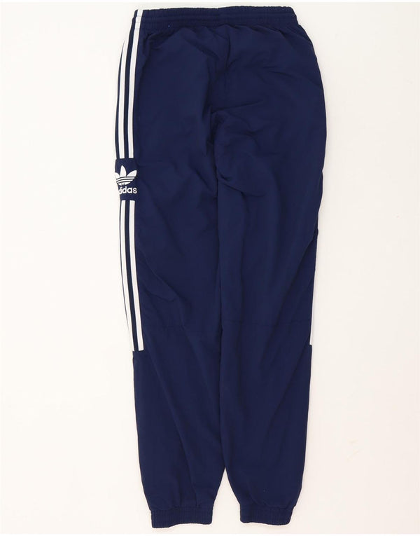 Ανδρική αθλητική φόρμα Adidas Παντελόνι Joggers Small Navy Blue Polyester