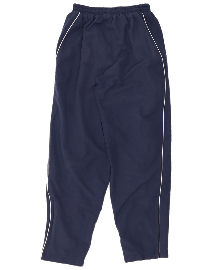 Ανδρική φόρμα Umbro Graphic Παντελόνι Joggers Small Navy Blue Polyester