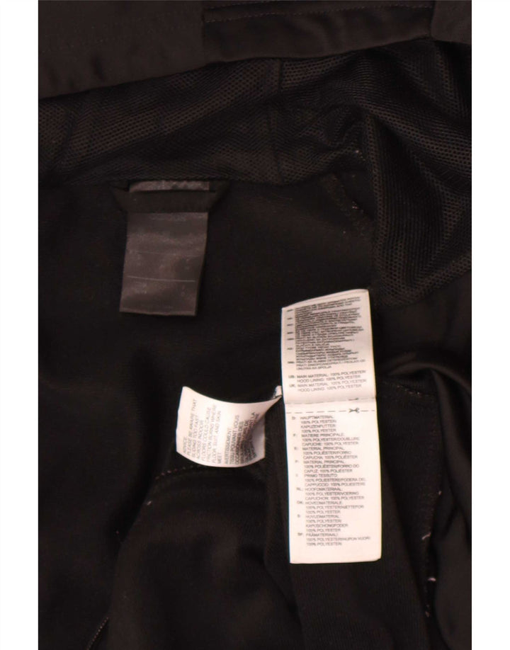 Ανδρική φόρμα με κουκούλα Adidas Top Jacket Μεσαίο Μαύρο Πολυεστέρα