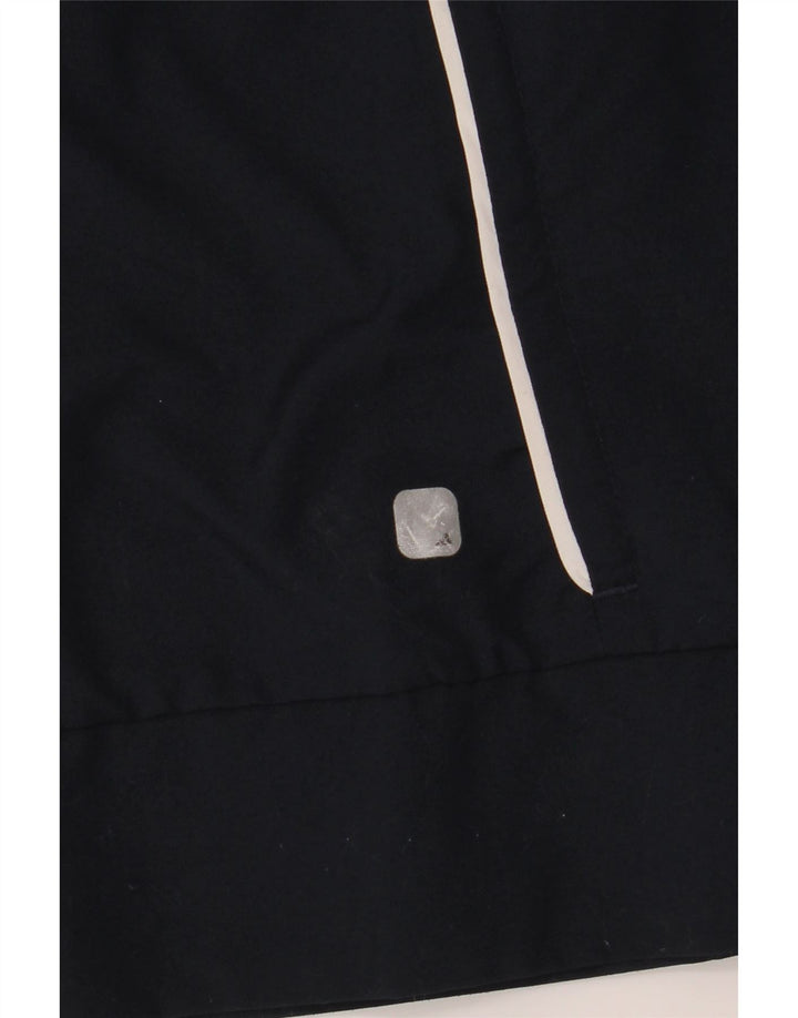 Ανδρική αθλητική φόρμα Adidas Climalite Top Jacket Large Navy Blue Colourblock