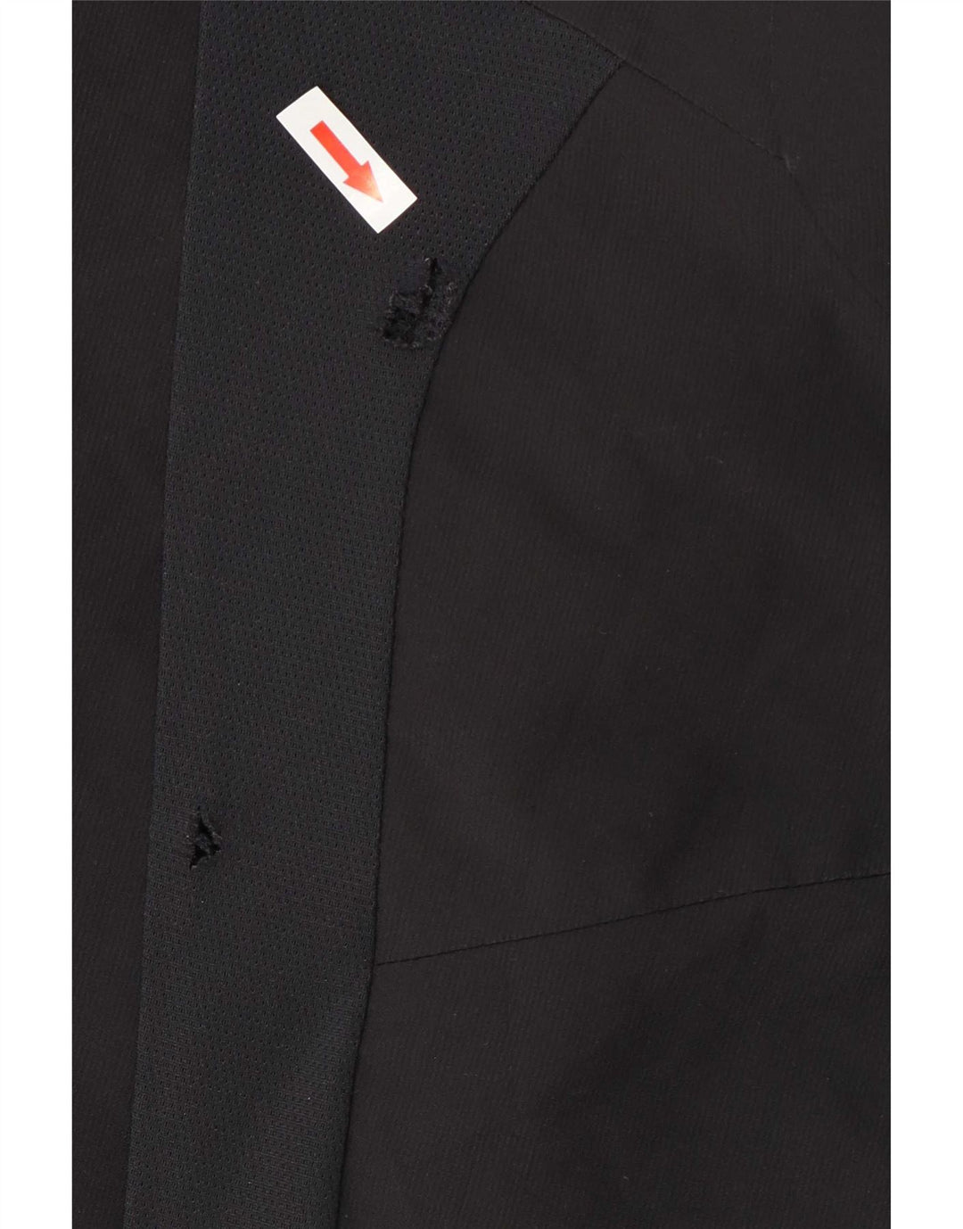 Ανδρική φόρμα Adidas Climacool Top Jacket Large Black Colourblock