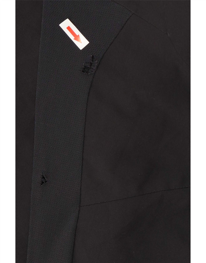 Ανδρική φόρμα Adidas Climacool Top Jacket Large Black Colourblock