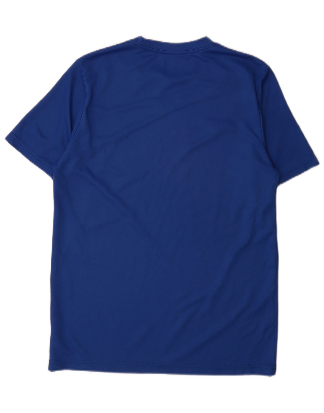Ανδρικό T-Shirt Puma Top Small Blue Colourblock
