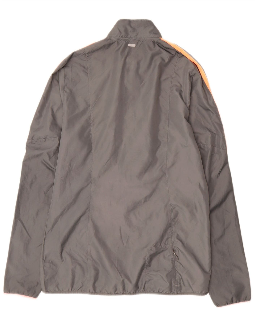 Γυναικεία φόρμα ADIDAS Clima Proof Top Jacket UK 8/10 Small Grey