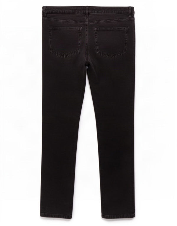 Marks & Spencer Γυναικείο ψηλόμεσο κοτλέ παντελόνι UK 18 XL W38 L27 Navy B