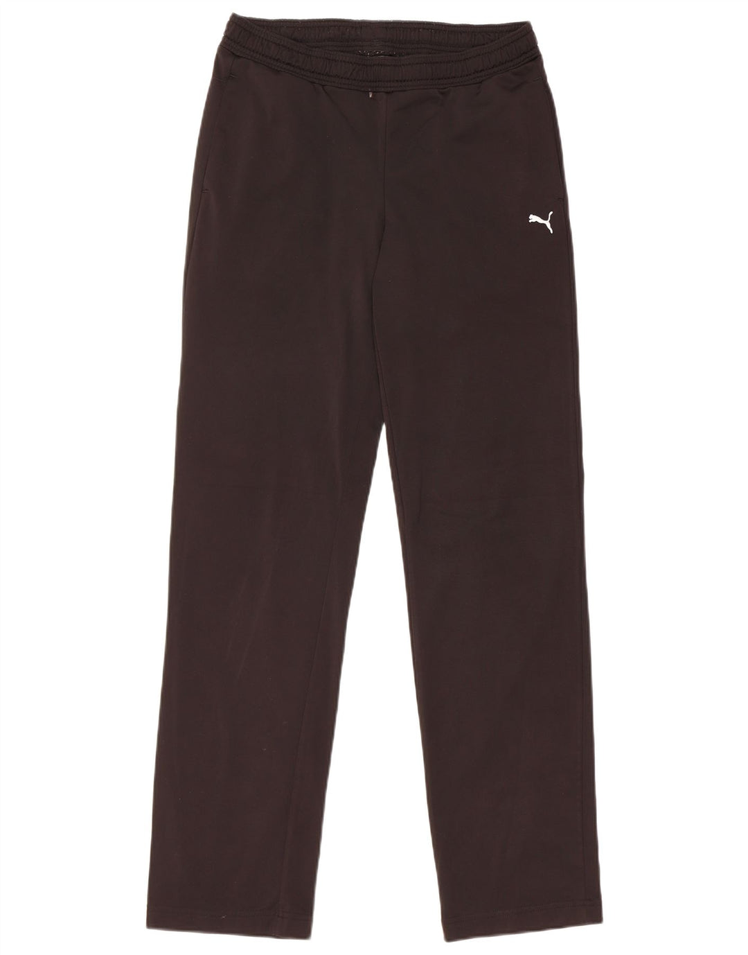Γυναικεία φόρμα PUMA Παντελόνι UK 10 Small Black Polyester