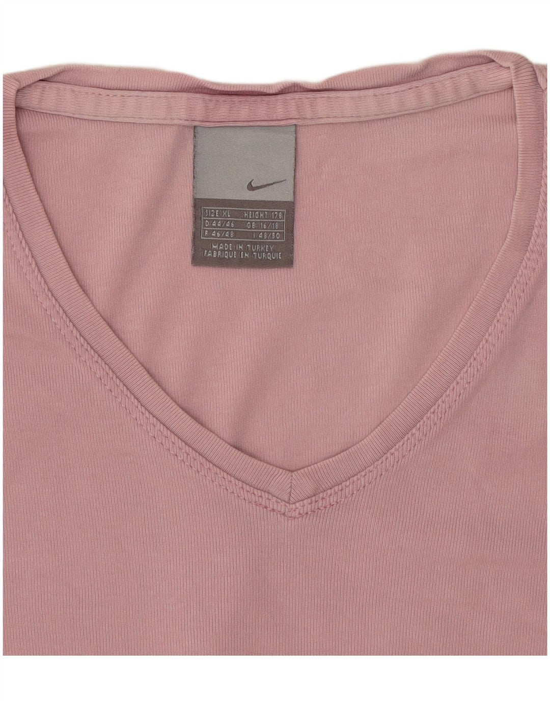 Γυναικείο T-Shirt Nike Top UK 16/18 XL Pink