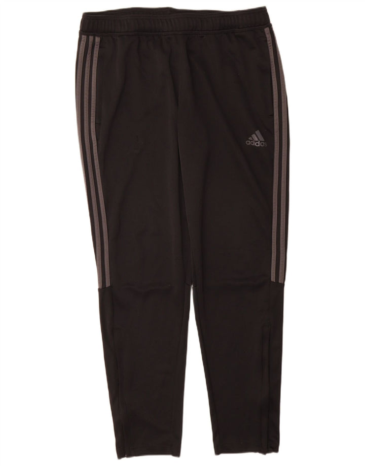 Ανδρική φόρμα Adidas Aeroready Παντελόνι XL Μαύρο πολυεστέρα