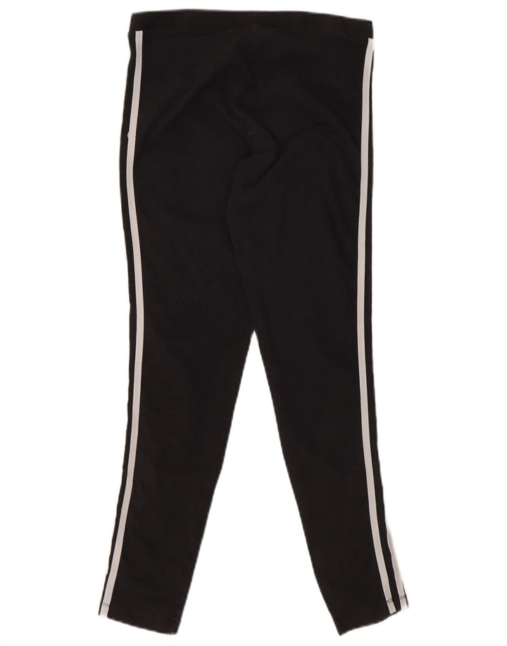 Γυναικείο κολάν Adidas UK 8 Small Black