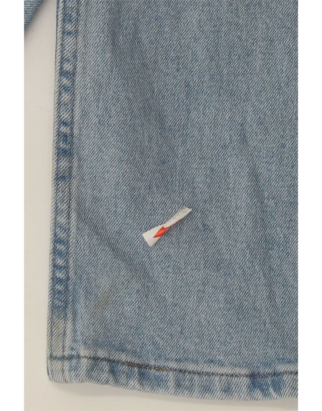 Ανδρικό τζιν Wrangler ίσιο W38 L30 Μπλε βαμβακερό