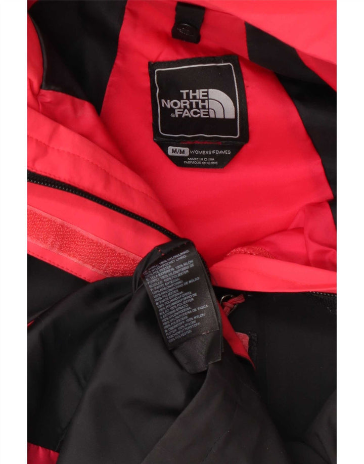 Το North Face γυναικείο μπουφάν βροχής Hyvent UK 14 Medium Grey Colourblock