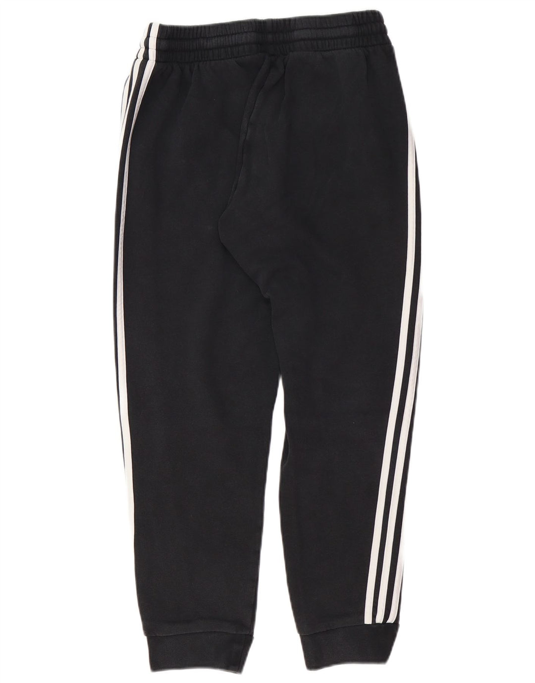 Ανδρική φόρμα ADIDAS Παντελόνι Joggers Μεσαίο μαύρο βαμβακερό