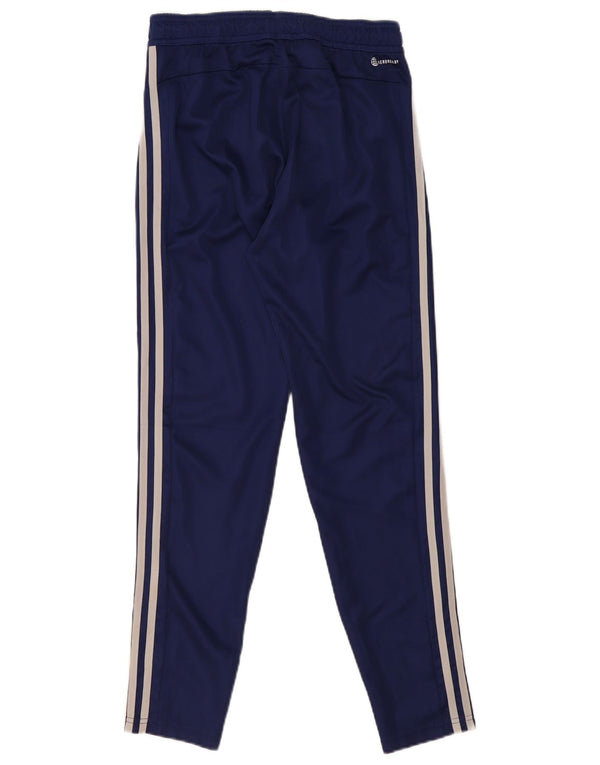 Ανδρική φόρμα ADIDAS Aeroready Regular Fit Παντελόνι Μικρό Navy Blue