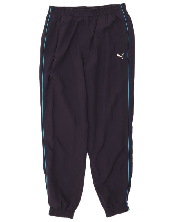 Ανδρική φόρμα PUMA Παντελόνι Joggers Large Navy Blue Polyester