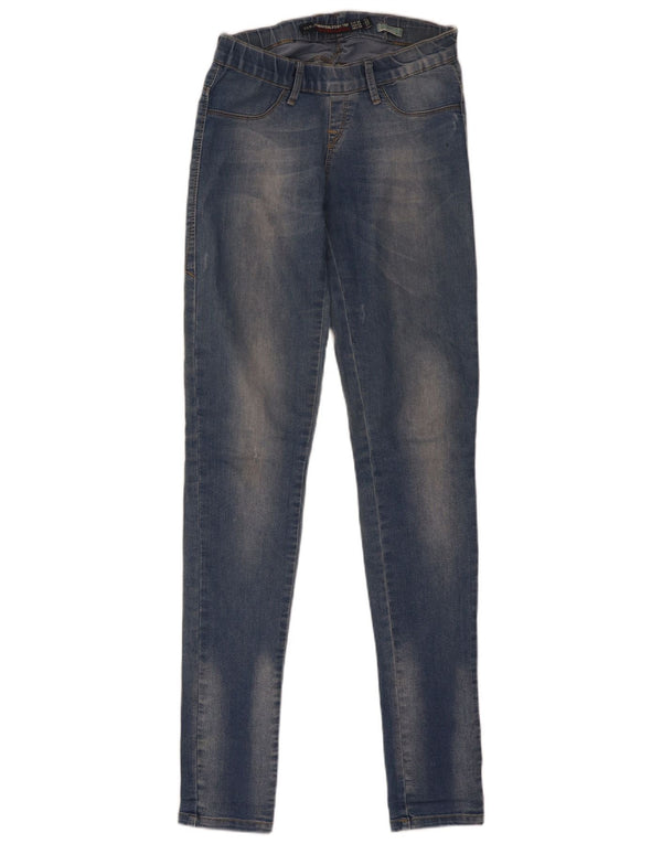 Zara Γυναικείο τζιν Trafaluc Legging EU 36 XS W26 L34 Blue