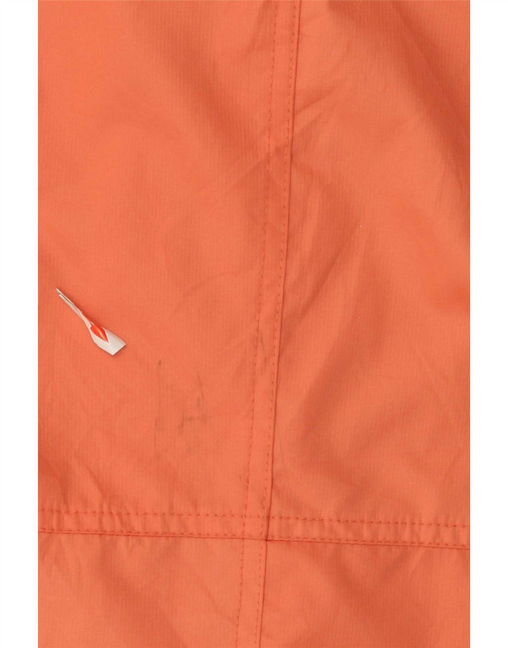 Hurley Γυναικείο διπλό μπουφάν Utility UK 14 Medium Orange Polyester