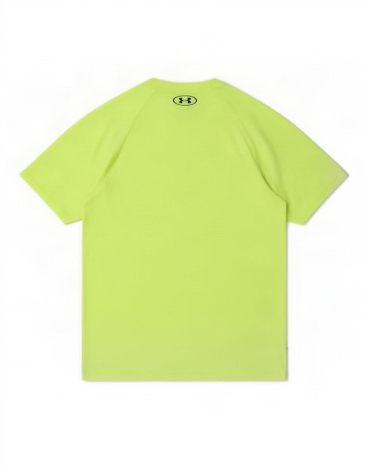 Ανδρικό T-Shirt Under Armour Top Μεσαίο Πράσινο