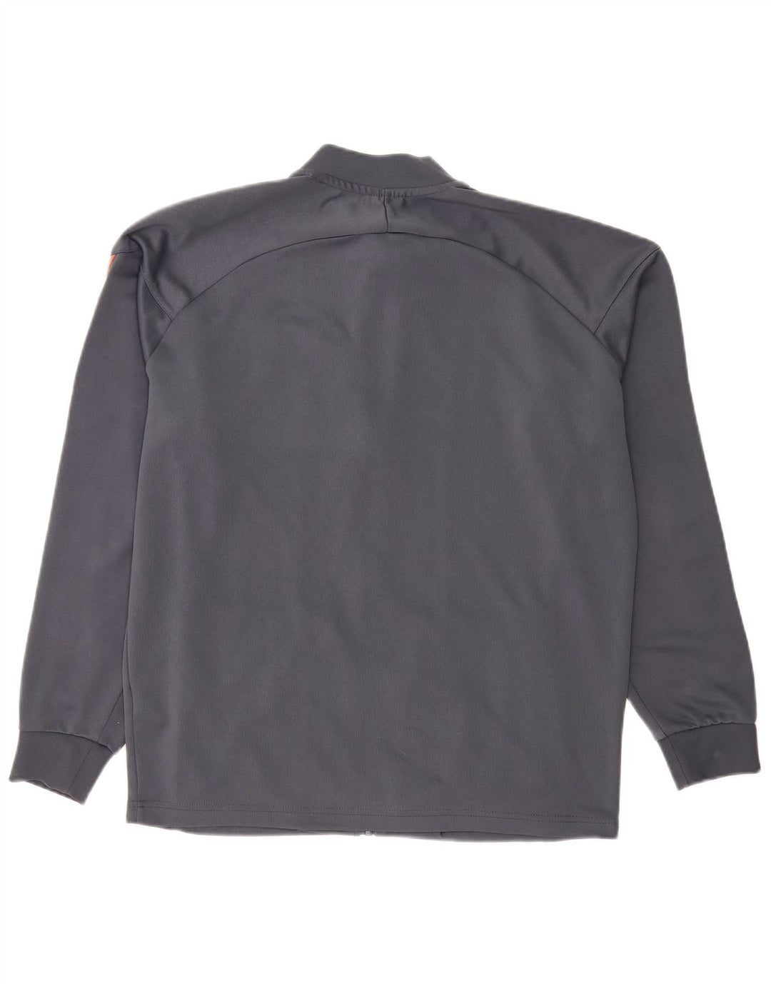 Ανδρική φόρμα Hummel Graphic Top Jacket Large Grey