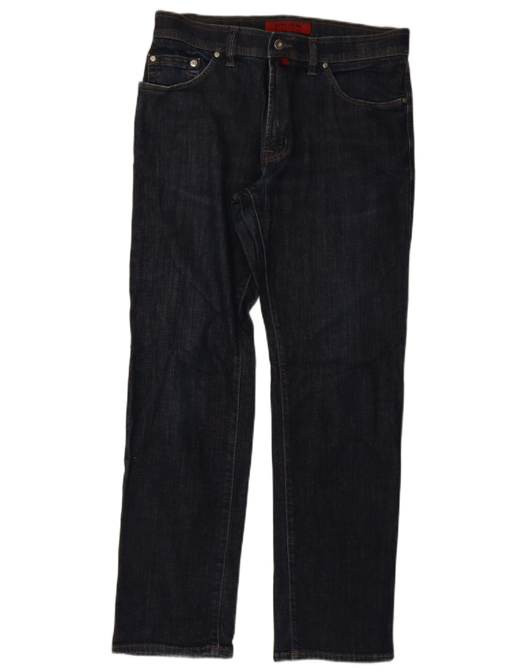 Ανδρικό τζιν ίσιο Pierre Cardin W34 L32 Navy Blue