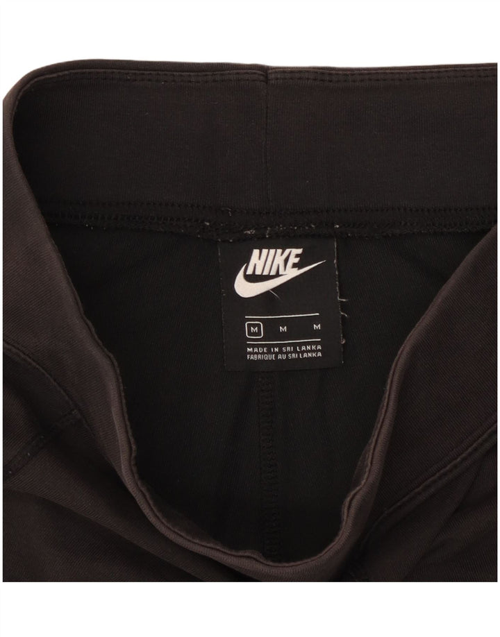 Γυναικεία γραφικά κολάν Nike UK 12 Medium Black