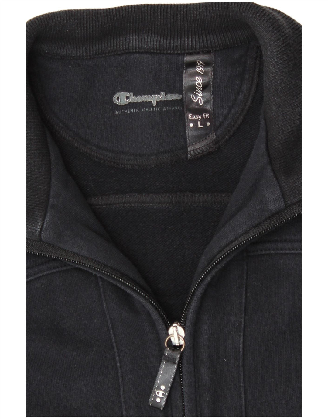 Champion γυναικεία αθλητική φόρμα Top Jacket UK 14 Large Navy Blue