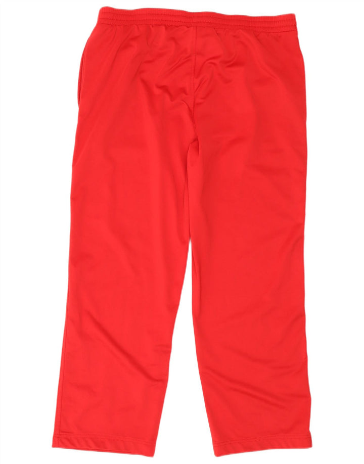 Ανδρική φόρμα Asics Παντελόνι XL Red Polyester