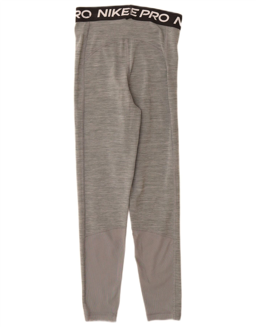 Γυναικείο κολάν Nike Dri Fit Graphic UK 6 XS Grey Polyester