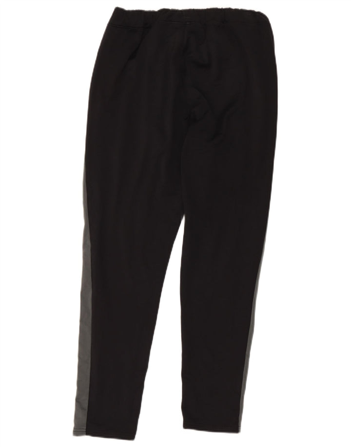 Under Armour Γυναικεία φόρμα παντελόνι UK 12 Medium Black Colourblock