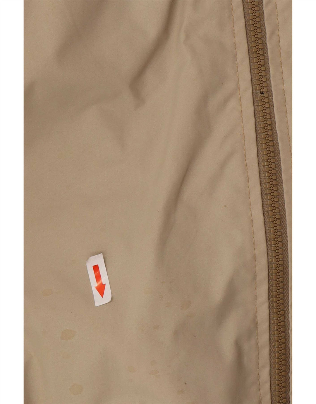 Ανδρικό μπουφάν North Sails UK 40 Large Beige Polyamide