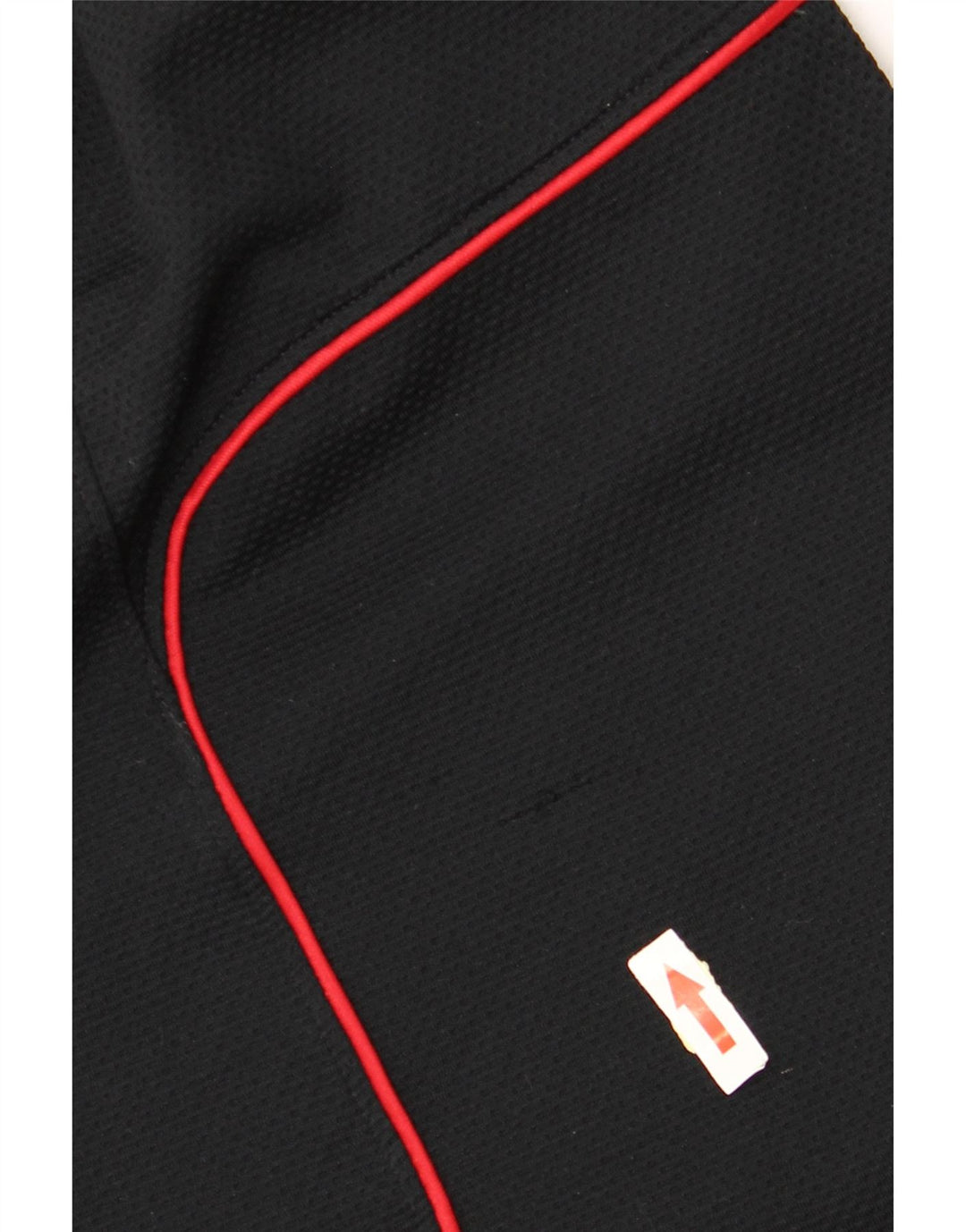 JORDAN Ανδρικό αθλητικό σορτς XL μαύρο πολυεστέρα