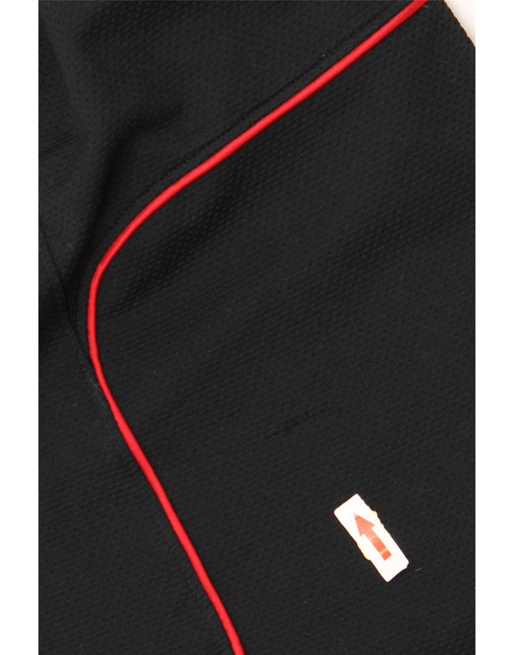 JORDAN Ανδρικό αθλητικό σορτς XL μαύρο πολυεστέρα