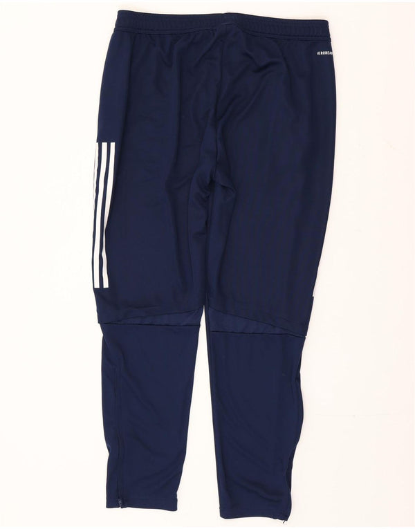 Ανδρικές φόρμες Adidas Schools North Ireland Trousers XL Navy Blue
