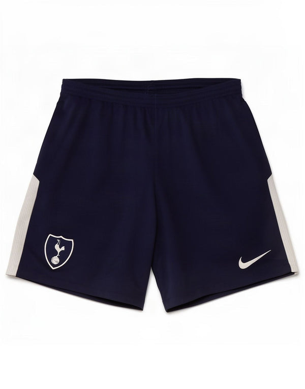Nike Mens Tottenham Hotspur Sport Shorts Medium Navy Blue Colourblock