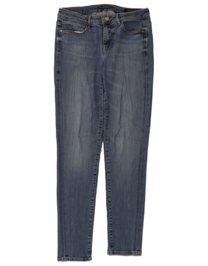 Guess Γυναικείο Τζιν Jegging W28 L30 Μπλε