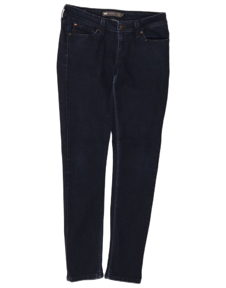 LEVI'S Γυναικεία Demi Curve Χαμηλής μέσης Skinny Jeans W28 L32 Navy Blue Cotton