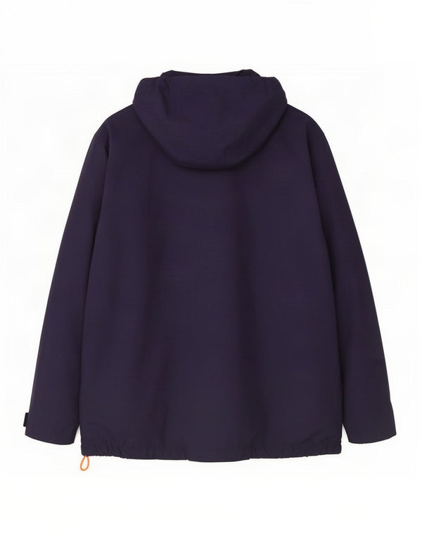 Berghaus Ανδρικό μπουφάν βροχής με κουκούλα UK 42 XL Navy Blue Polyamide
