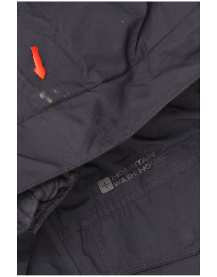 MOUNTAIN WAREHOUSE Ανδρικό μπουφάν με κουκούλα UK 38 Medium Navy Blue
