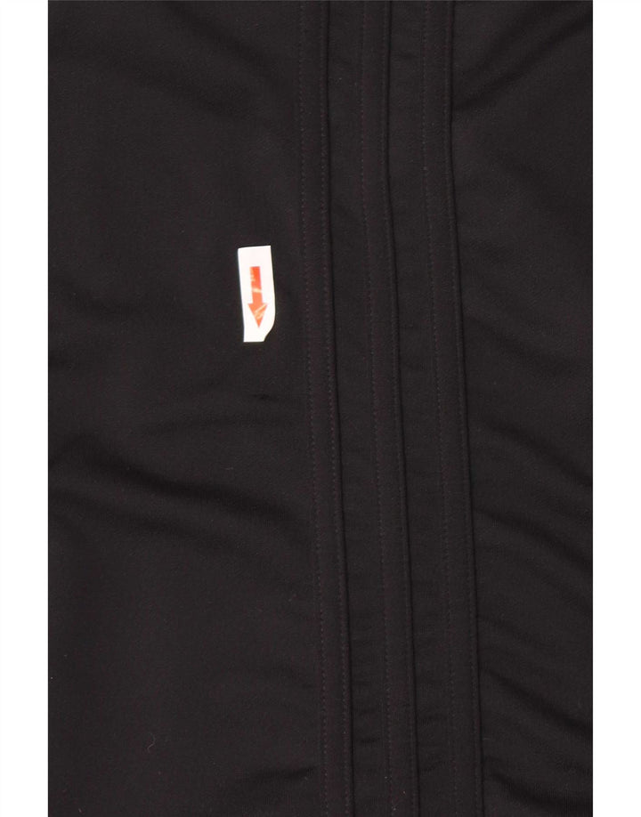 Adidas Γυναικεία φόρμα Clima 365 Top Jacket UK 14 Medium Black Polyester