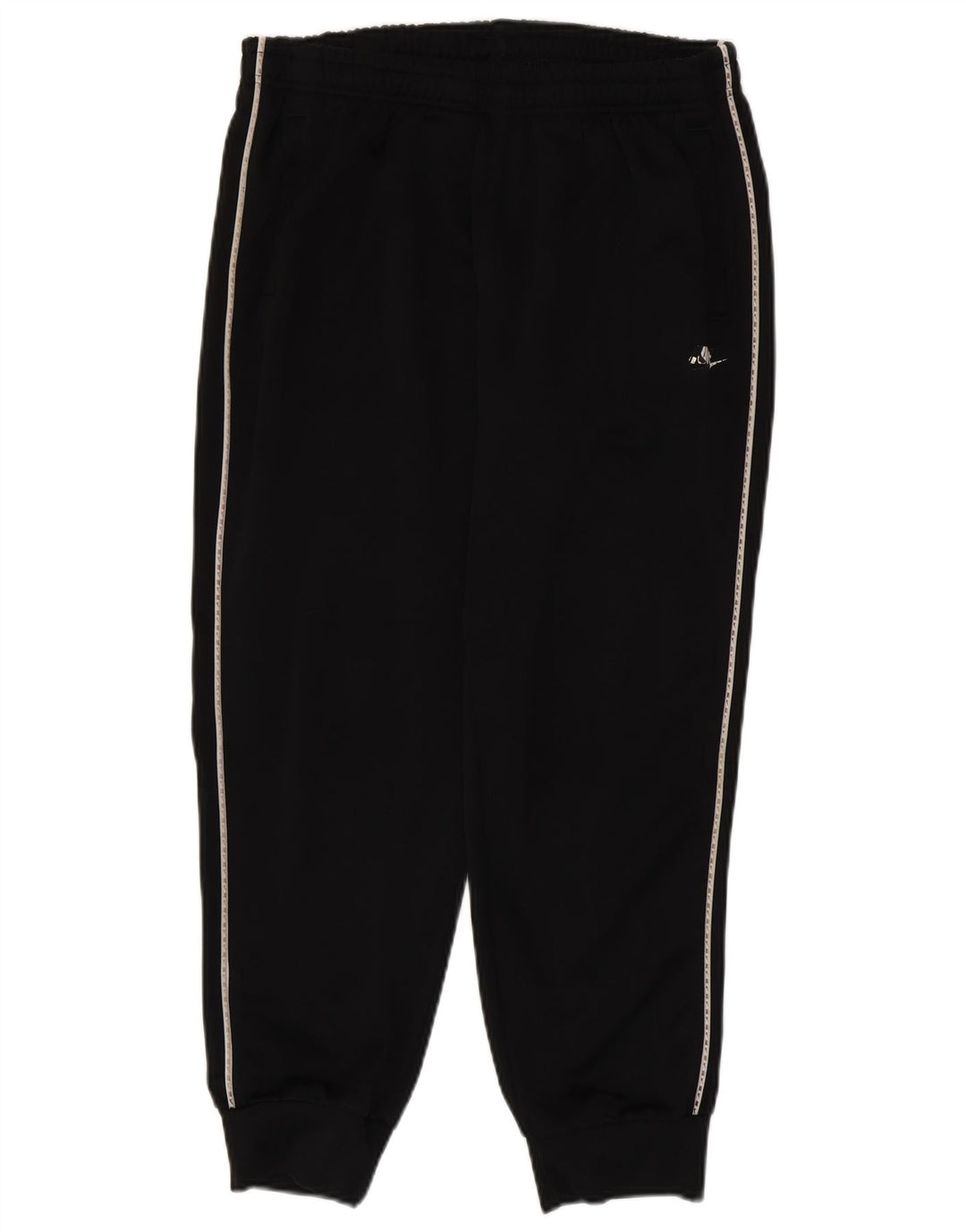 Ανδρική φόρμα Nike Παντελόνι Joggers Μεγάλο Μαύρο Ριγέ πολυεστέρα