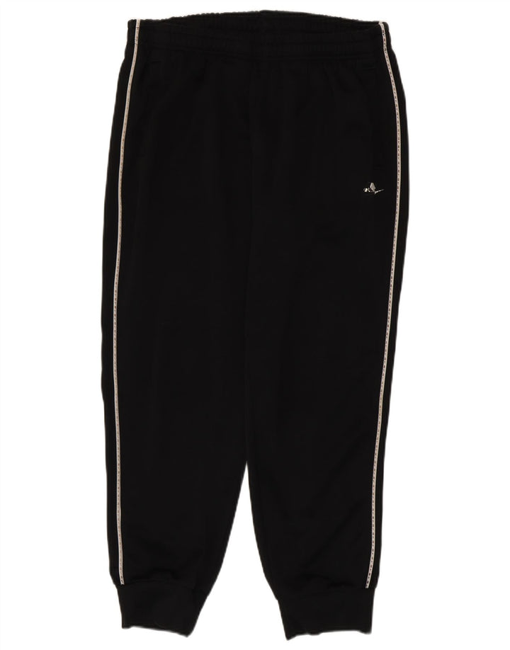 Ανδρική φόρμα Nike Παντελόνι Joggers Μεγάλο Μαύρο Ριγέ πολυεστέρα
