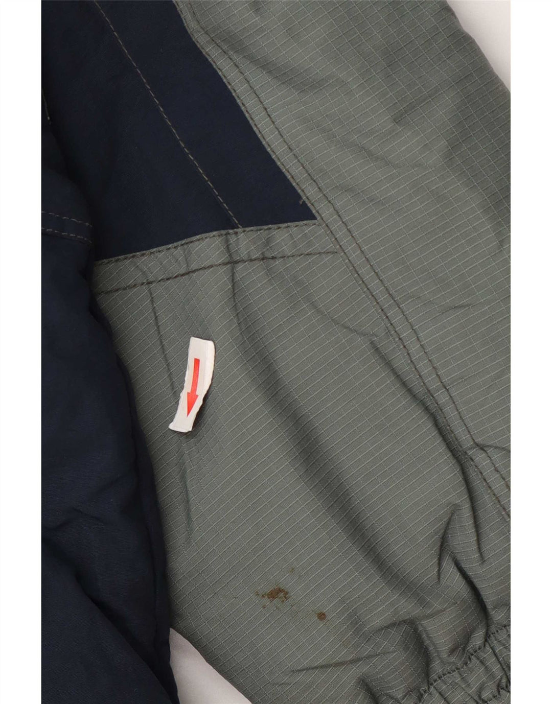 Colmar Ανδρικό μπουφάν σκι IT 48 Medium Navy Blue Colourblock
