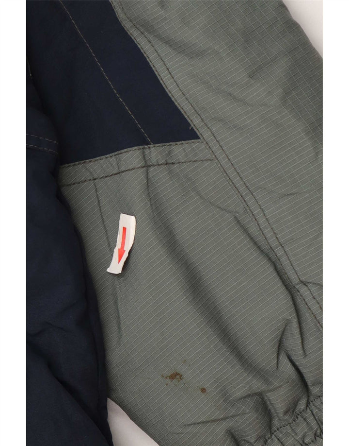 Colmar Ανδρικό μπουφάν σκι IT 48 Medium Navy Blue Colourblock