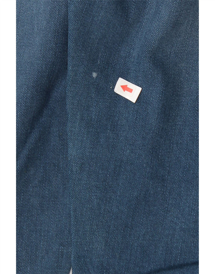Ανδρικό τζιν Hugo Boss Slim W34 L34 Μπλε βαμβακερό