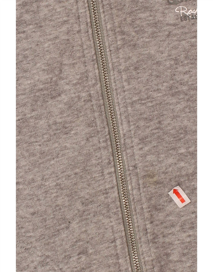 CHAMPION Womens Heritage Classics Tracksuit Top Jacket UK 10 Small Grey Vintage Champion and Second-Hand Champion from Messina Hembry 