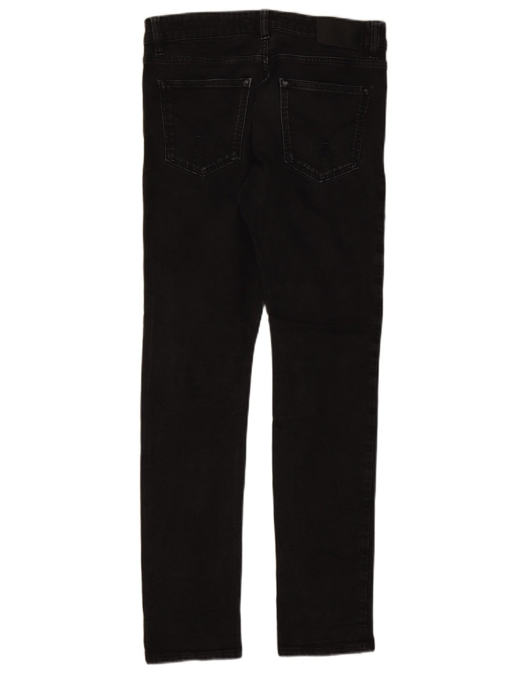 Calvin Klein Ανδρικό Slim Jeans W32 L32 Μαύρο βαμβακερό