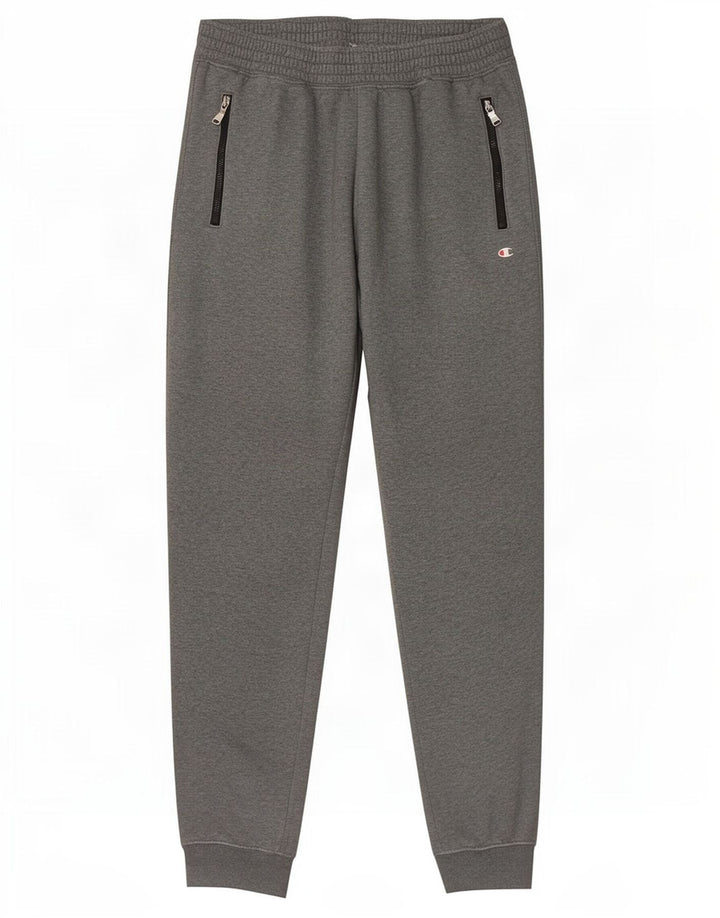 Champion γυναικεία αθλητική φόρμα παντελόνι Joggers UK 10 Small Grey