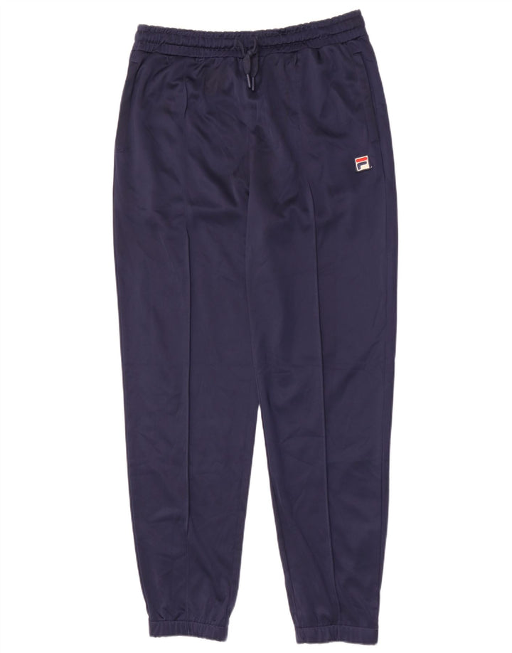 Ανδρική φόρμα Fila Παντελόνι Joggers Medium Navy Blue Polyester