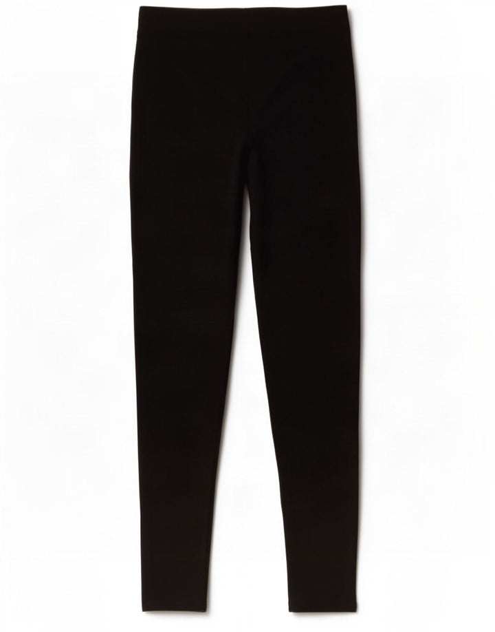 Γυναικεία κολάν Marks & Spencer UK 12 Medium Black Viscose
