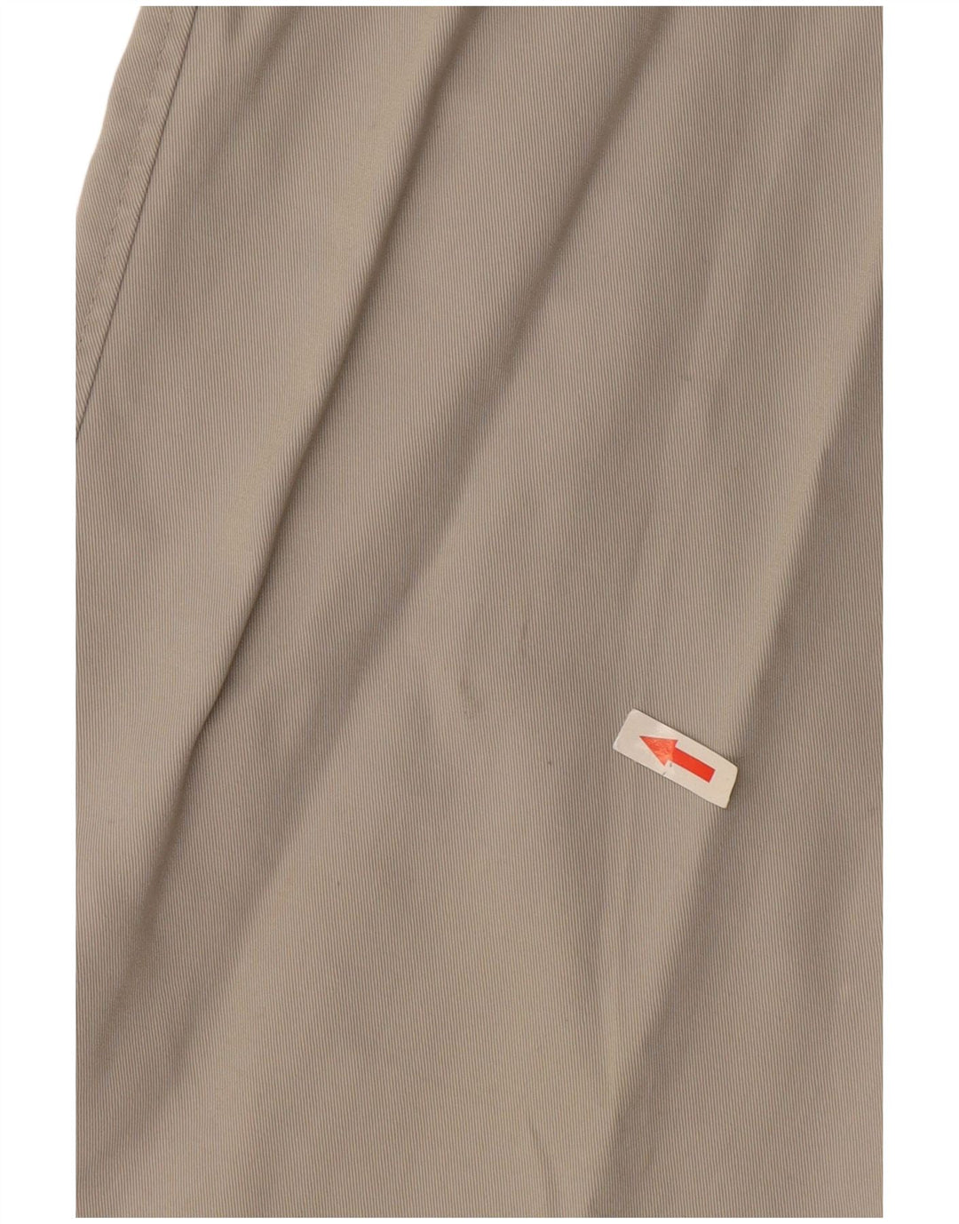 Ανδρικό παντελόνι Chino Marks & Spencer, μπλε Harbor, W44 L29 Beige
